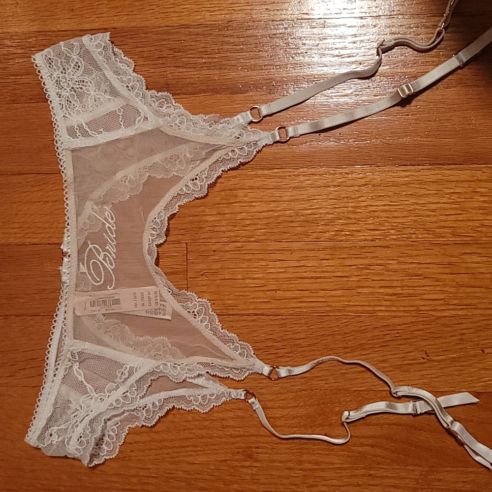 Bridal Garter Belt